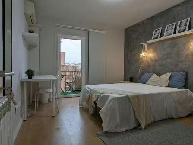 Habitación en Calle Barrilleros