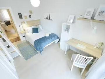 Habitación en Calle Bidebieta, Moreaga
