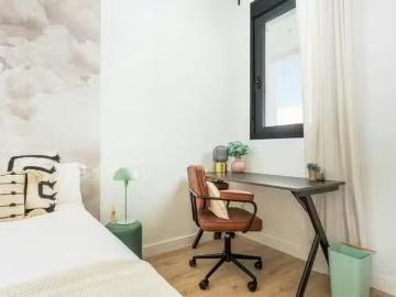 Habitación en Calle Bresca, Bailén Miraflores