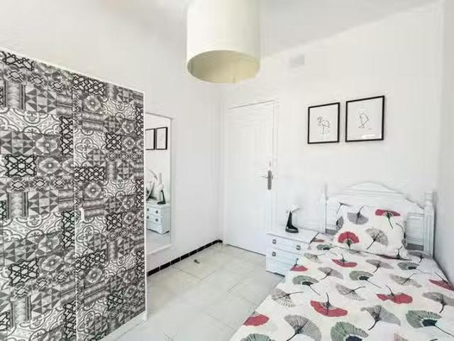 Habitación en Calle Capitán Amador, Campoamor