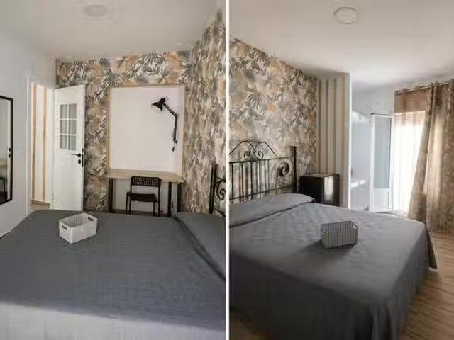Habitación en Calle Cervantes, Mentidero