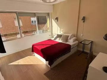 Habitación en Calle Churruca, Ensanche Diputación