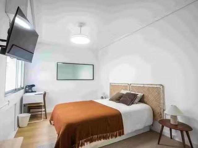 Habitación en Calle Churruca, Ensanche Diputación