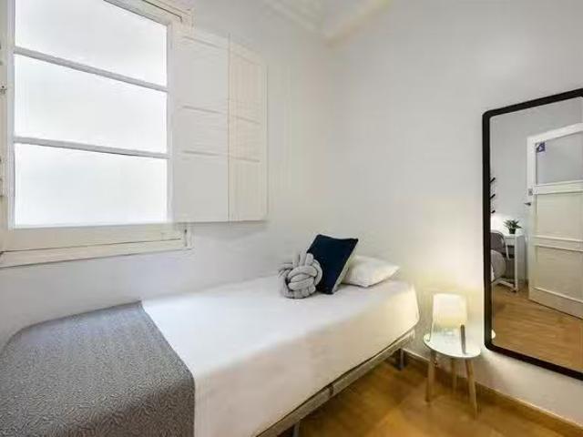 Habitación en Calle Duque de Sesto, Goya