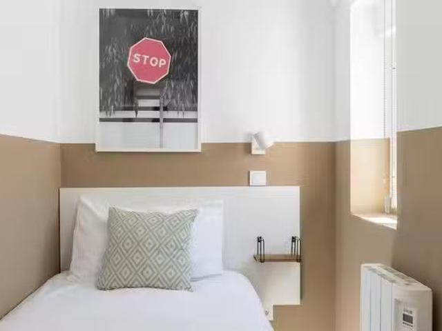 Habitación en Calle Daoíz