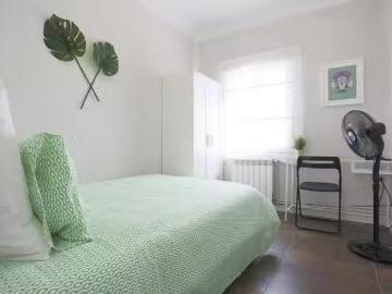 Habitación en Calle de Mantuano, Ciudad Jardín