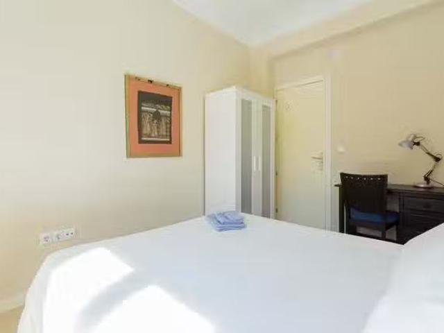 Habitación en Calle de Mantuano