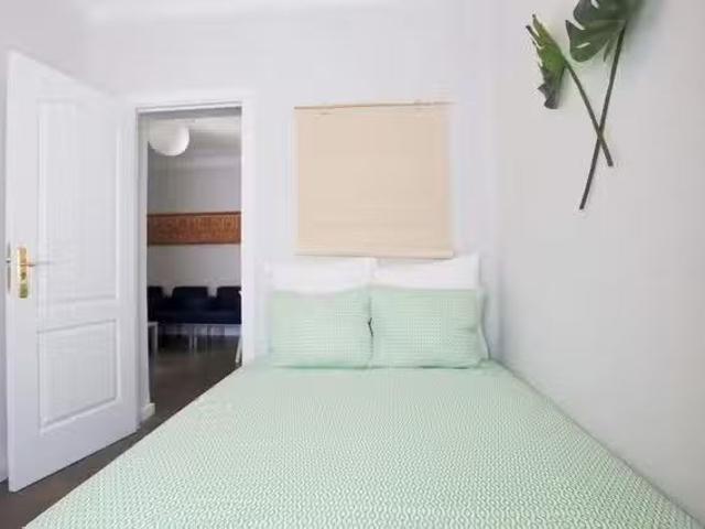 Habitación en Calle de Mantuano