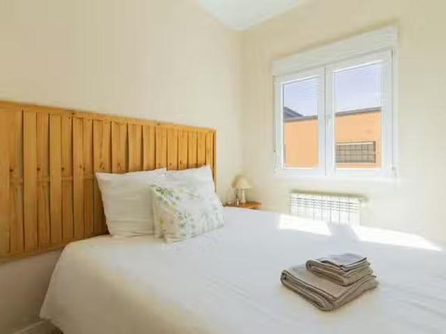 Habitación en Calle de Mantuano