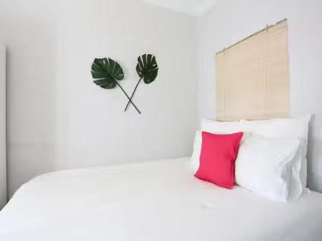 Habitación en Calle de Mantuano