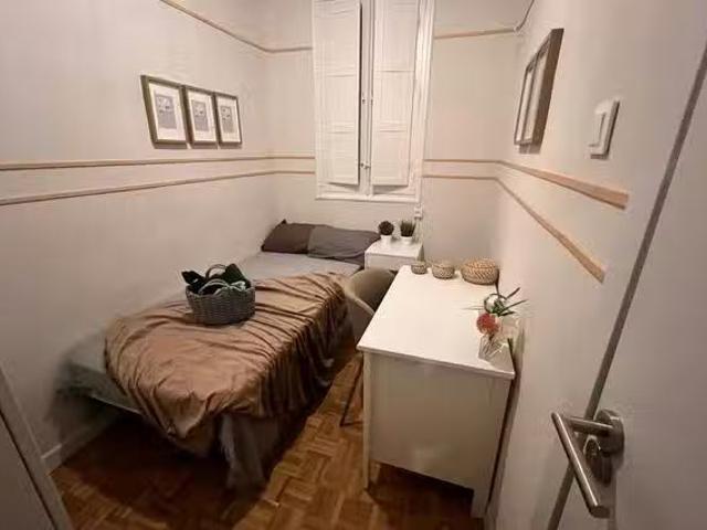Habitación en Calle de Menorca, Retiro