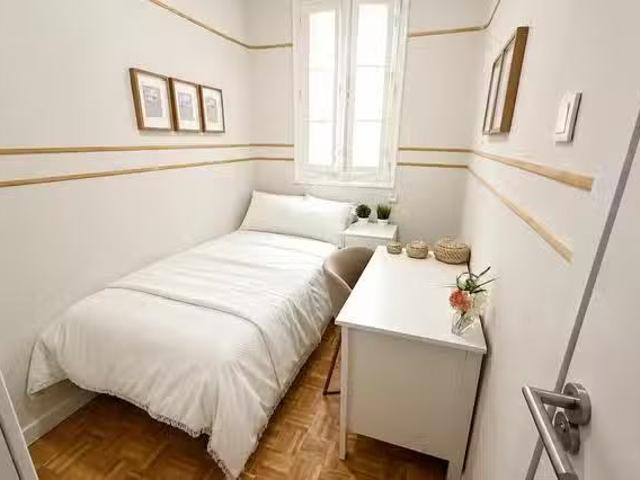 Habitación en Calle de Menorca, Retiro