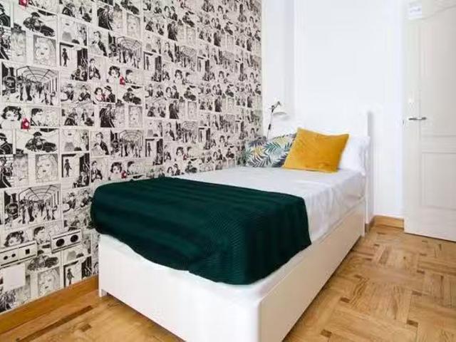 Habitación en Calle de Núñez Morgado