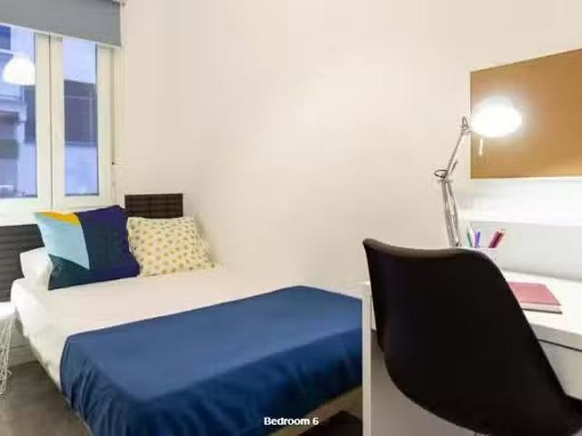 Habitación en Calle de Núñez Morgado