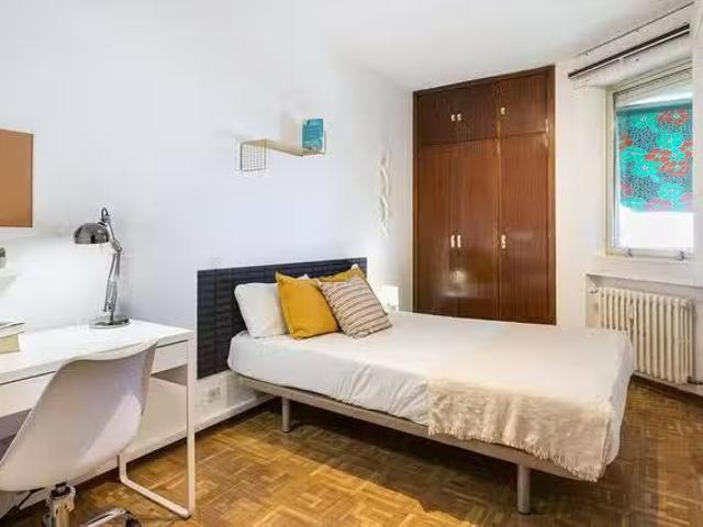 Habitación en Calle de Orense