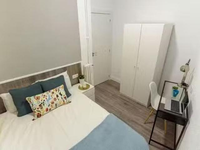 Habitación en Calle de Ayala, Goya