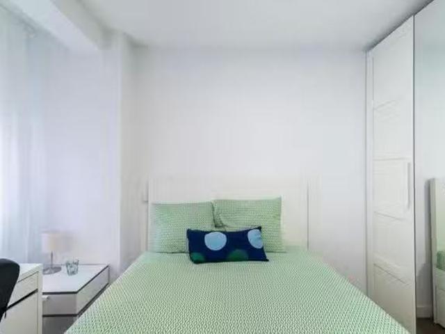 Habitación en Calle de Aguilón, Chopera