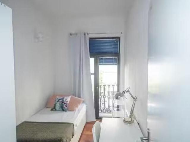 Habitación en Calle de Alcalá, Goya