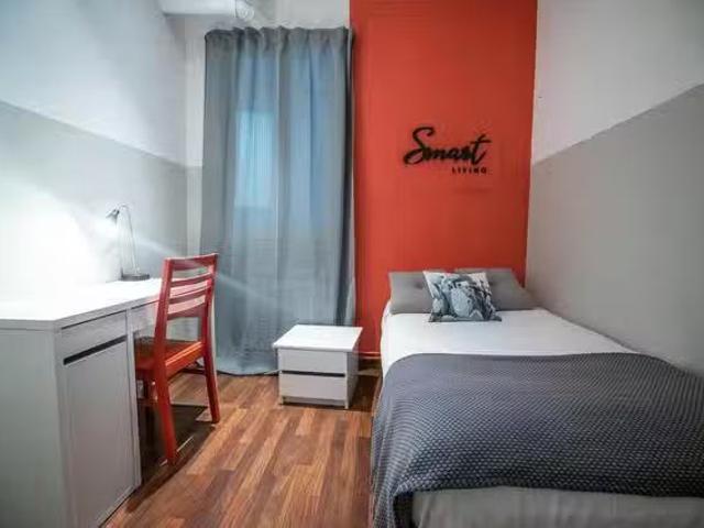 Habitación en Calle de Alcalá, Goya