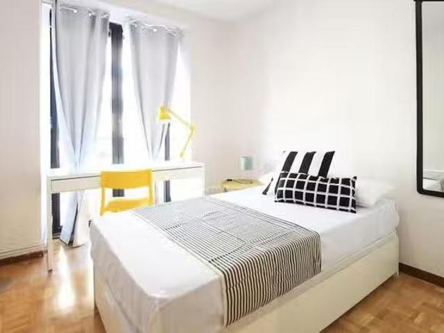 Habitación en Calle de Alcalá, Goya