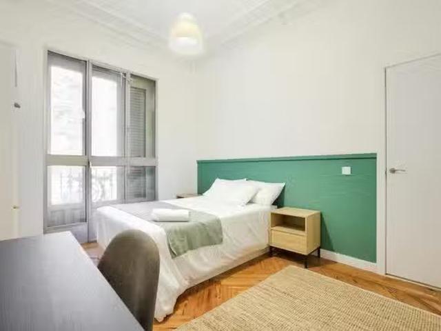 Habitación en Calle de Alberto Aguilera, Universidad