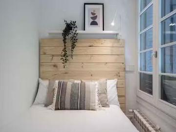 Habitación en Calle de Alburquerque, Trafalgar