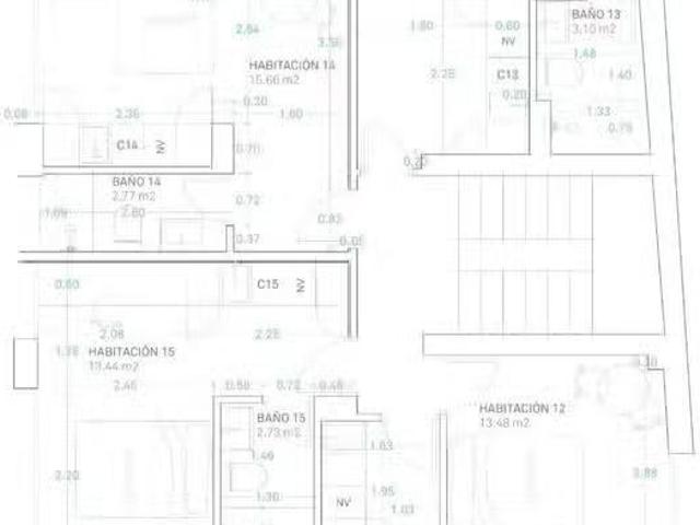 Habitación en Calle de Alfonso Fernández Clausells, Ciudad Uni.