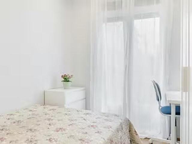 Habitación en Calle de Andrés Mellado, Gaztambide