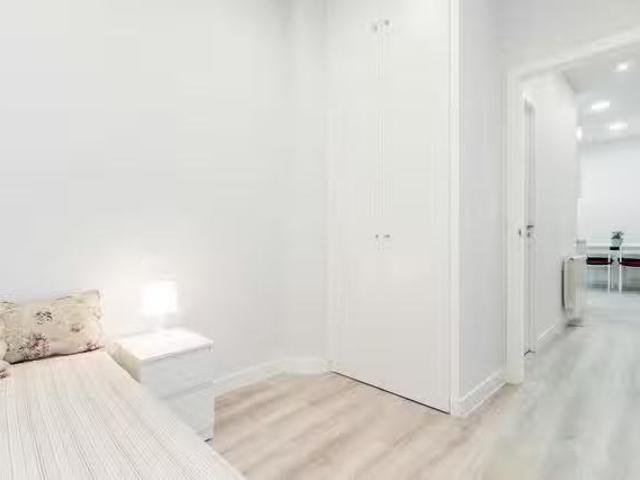 Habitación en Calle de Andrés Mellado, Gaztambide