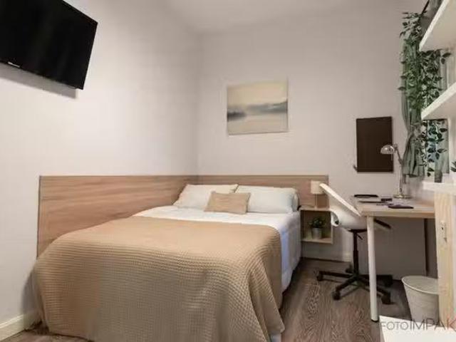 Habitación en Calle de Antonio Acuña, Goya