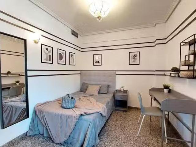 Habitación en Calle de Antonio Machado, Valdezarza