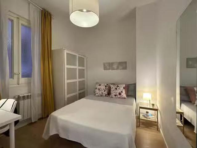 Habitación en Calle de Bailén
