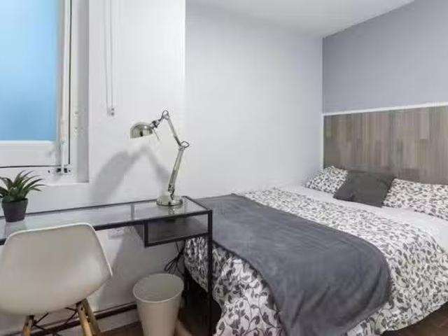 Habitación en Calle de Barceló, Justicia