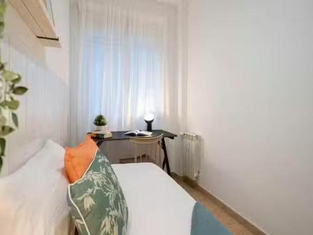 Habitación en Calle de Bravo Murillo, Valdeacederas