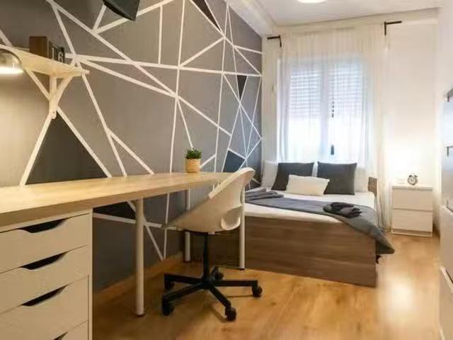 Habitación en Calle de Calatrava, Palacio