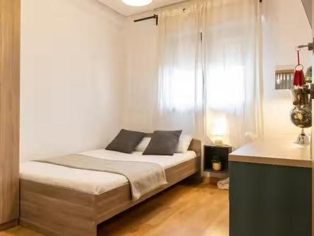 Habitación en Calle de Calatrava, Palacio
