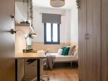Habitación en Calle de Calatrava, Palacio