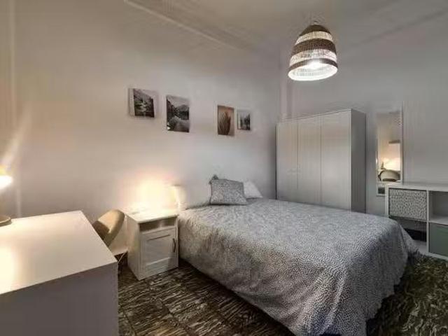 Habitación en Calle de Castellón, Ensanche