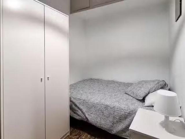 Habitación en Calle de Castellón, Ensanche