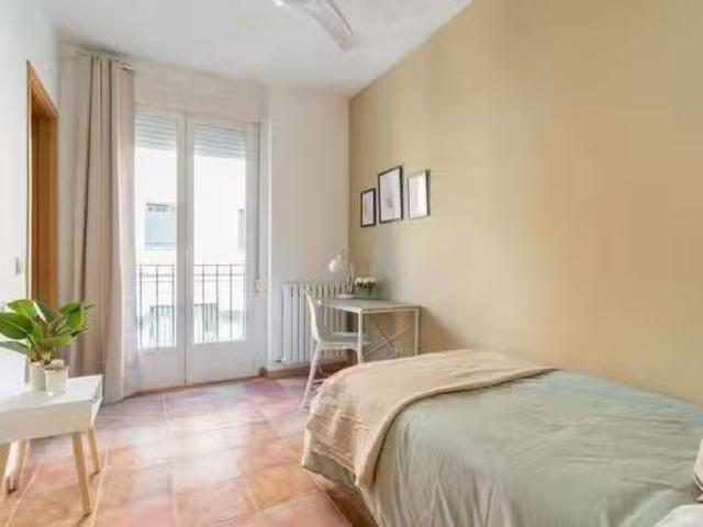 Habitación en Calle de Carnicer