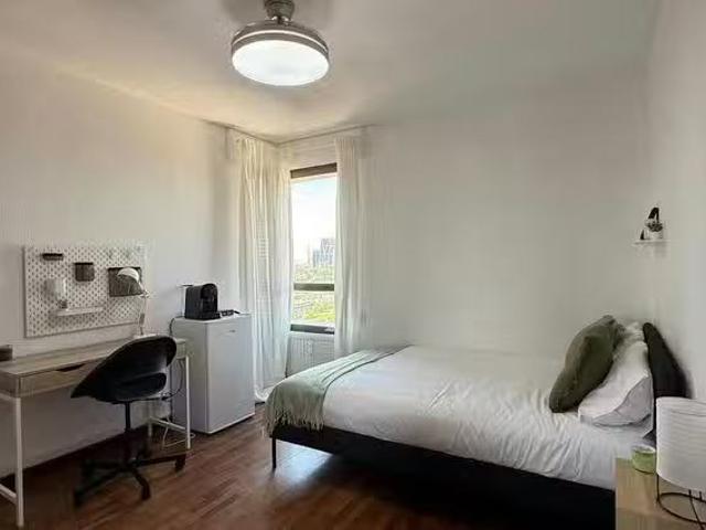 Habitación en Calle de Cardenal Marcelo Spínola, Chamartín