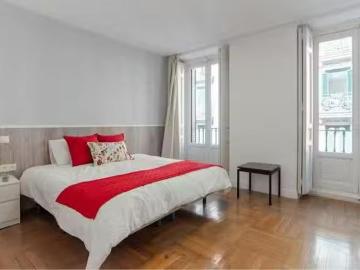 Habitación en Calle de Carranza, Trafalgar