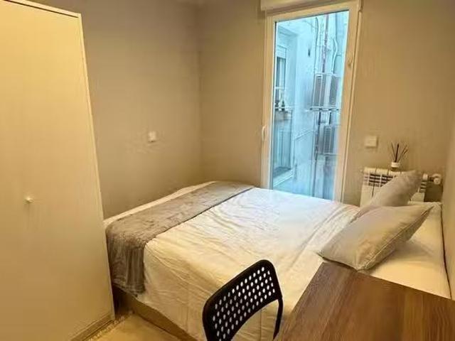 Habitación en Calle de Colmenares, Justicia