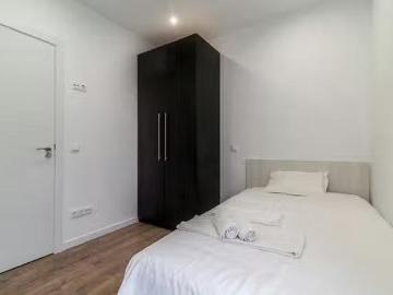 Habitación en Calle de Dolores, Berruguete