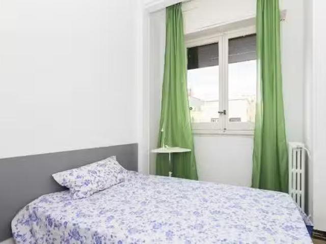 Habitación en Calle de Don Ramón de la Cruz, Goya