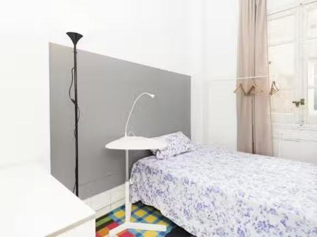 Habitación en Calle de Don Ramón de la Cruz, Goya