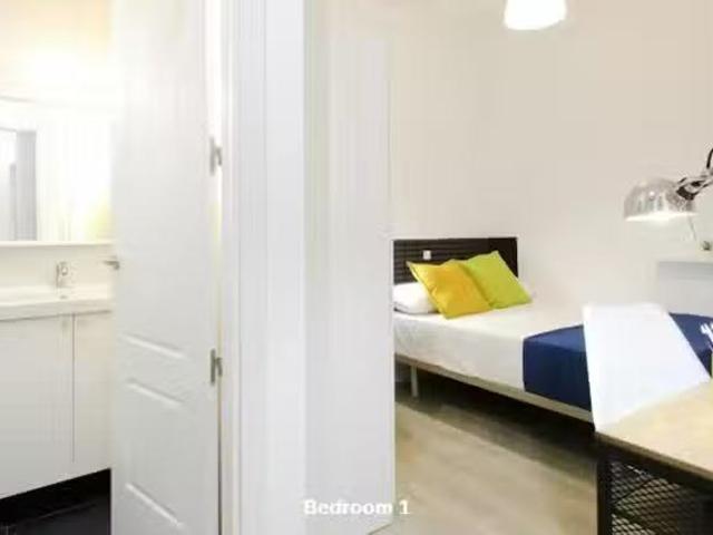 Habitación en Calle de Fernando VI, Justicia