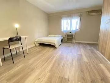 Habitación en Calle de Francia