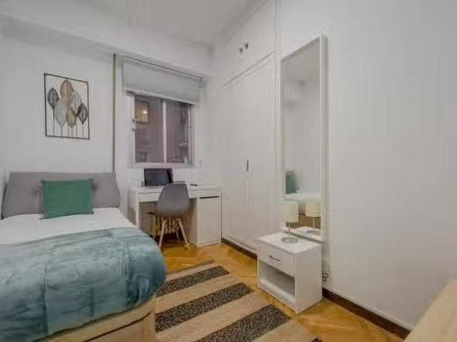 Habitación en Calle de Francisco Gervás, Castillejos