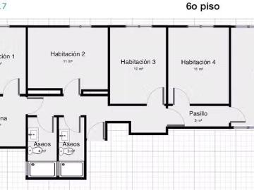Habitación en Calle de Guzmán el Bueno, Gaztambide